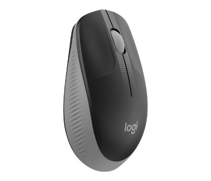 LOGITECH M190 KABLOSUZ KOZAK GREY MOUSE 910-005906 resmi