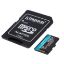 256GB MICRO SD CANAS GO KINGSTON SDCG3/256GB resmi
