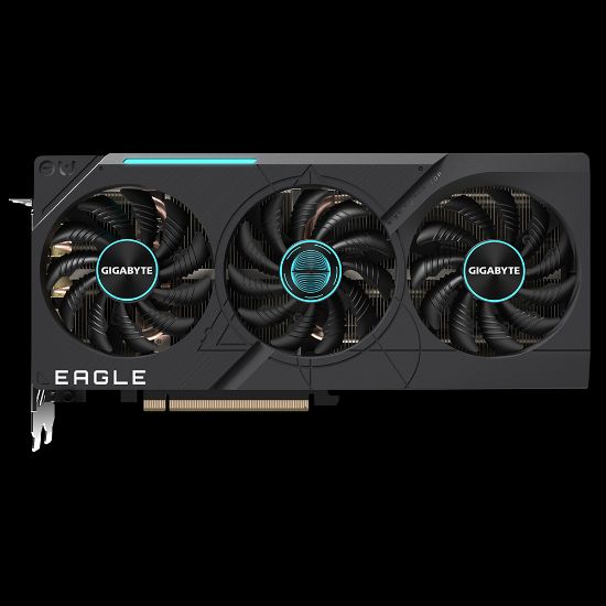 GIGABYTE GV-N4070EAGLE OC-12GD RTX4070 GDDR6X 12GB HDMI DP 192BİT resmi