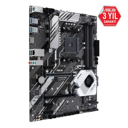 ASUS PRIME X570-P DDR4 4400MHz HDMI USB3.2 AM4 resmi