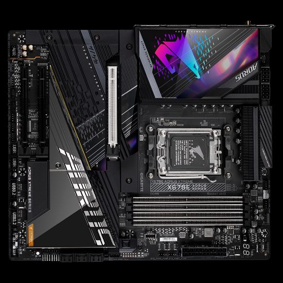 GIGABYTE X670E AORUS XTREME DDR5 8000(OC)MHz AMD AM5 resmi