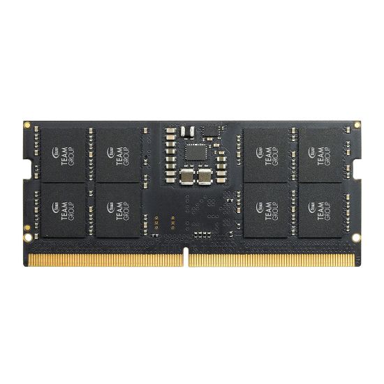 Team Elite 32GB (1x32GB) 4800Mhz CL40 DDR5 SODIMM Ram (TED532G4800C40D-S01) resmi