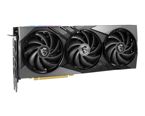 MSI GEFORCE RTX 4070 GAMING X SLIM 12G 12GB GDDR6X HDMI DP 192BİT resmi