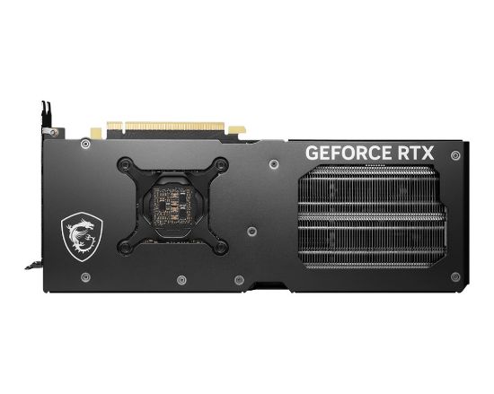 MSI GEFORCE RTX 4070 GAMING X SLIM 12G 12GB GDDR6X HDMI DP 192BİT resmi