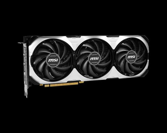 MSI GEFORCE RTX 4070 TI VENTUS 3X 12G OC 12GB GDDR6X HDMI DP 192BİT resmi