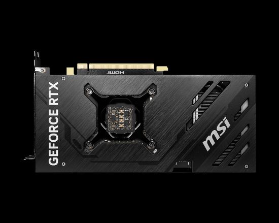 MSI GEFORCE RTX 4070 TI VENTUS 2X 12G OC 12GB GDDR6X HDMI DP 192BİT resmi