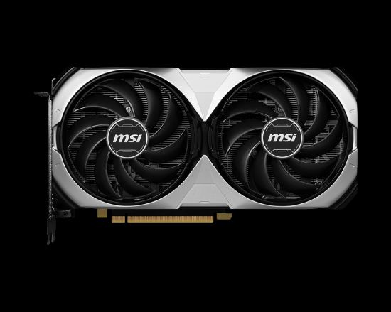 MSI GEFORCE RTX 4070 TI VENTUS 2X 12G OC 12GB GDDR6X HDMI DP 192BİT resmi