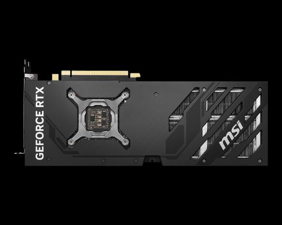 MSI GEFORCE RTX 4070 VENTUS 3X E 12G OC 12GB GDDR6X HDMI DP 192BİT resmi