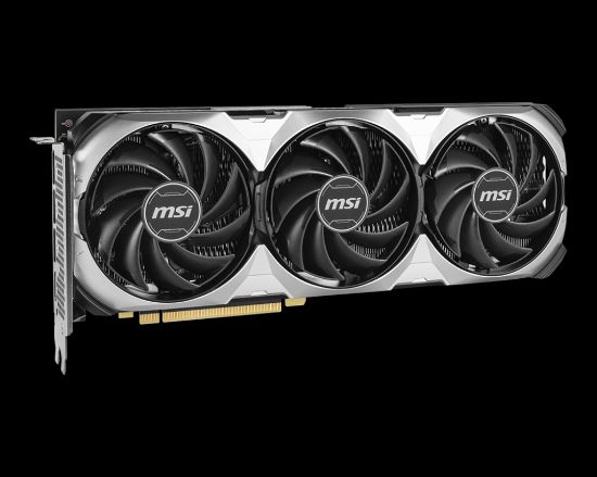 MSI GEFORCE RTX 4070 VENTUS 3X E 12G OC 12GB GDDR6X HDMI DP 192BİT resmi