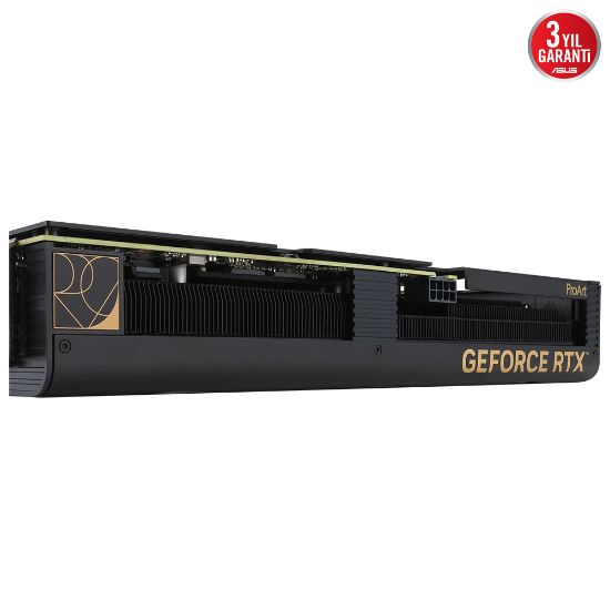 Asus PROART-RTX4060TI-O16G 16GB GDDR6 HDMI DP 128BİT resmi