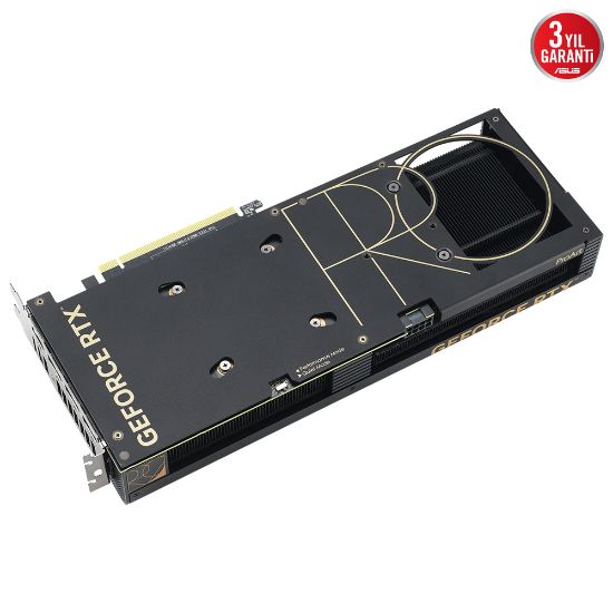 Asus PROART-RTX4060TI-O16G 16GB GDDR6 HDMI DP 128BİT resmi