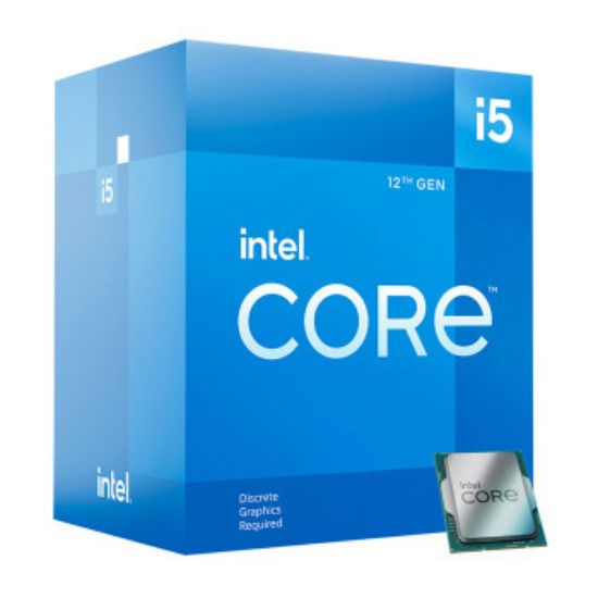 INTEL CORE i5-12400F 2.5Ghz 18MB 1700p 12.NESIL resmi