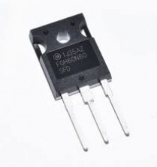 60N60 TO-247 IGBT TRANSISTOR resmi