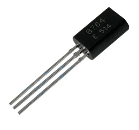 2SB 764 TO-92L TRANSISTOR resmi