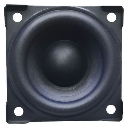 TV HOPARLÖRÜ 5X5 CM KARE 16 OHM YEDEK HOPARLÖR resmi