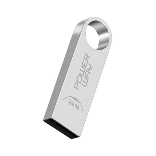 POWERWAY PW-128 128 GB USB 2.0 FLASH BELLEK resmi