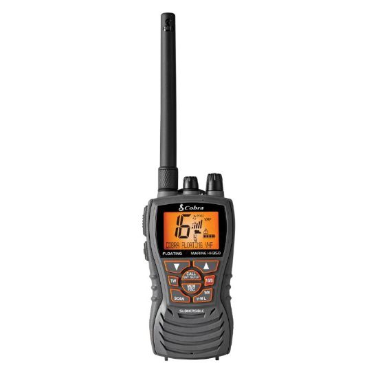 ASELSAN COBRA MR HH350 FLT EU VHF DENİZ EL TELSİZİ resmi