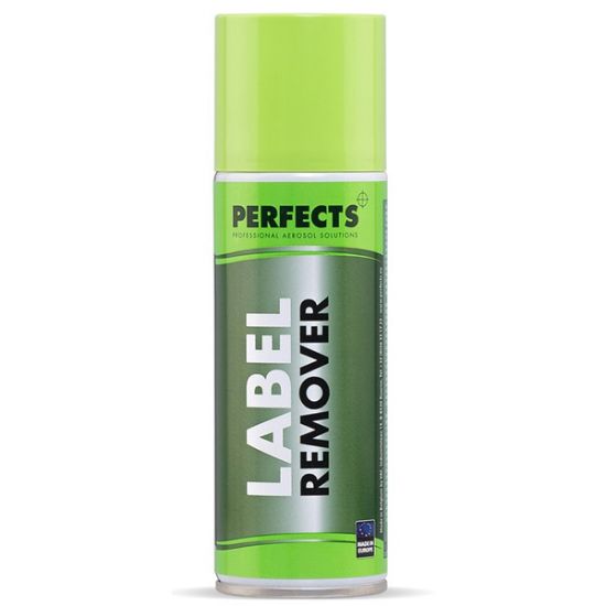 PERFECTS LABEL 200 ML REMOVER ETİKET SÖKÜCÜ SPREY resmi