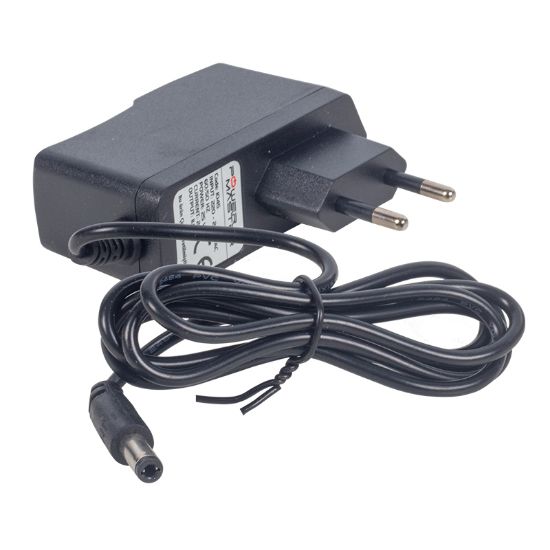 POWERMASTER PM-1045 11.6 VOLT 2.16 AMPER 5.5*2.5 UÇLU VERIFONE YAZAR KASA POS CİHAZI PLASTİK KASA ADAPTÖR resmi