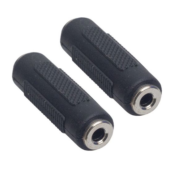 3.5 MM STEREO FİŞ ARA DİŞİ DİŞİ JACK resmi