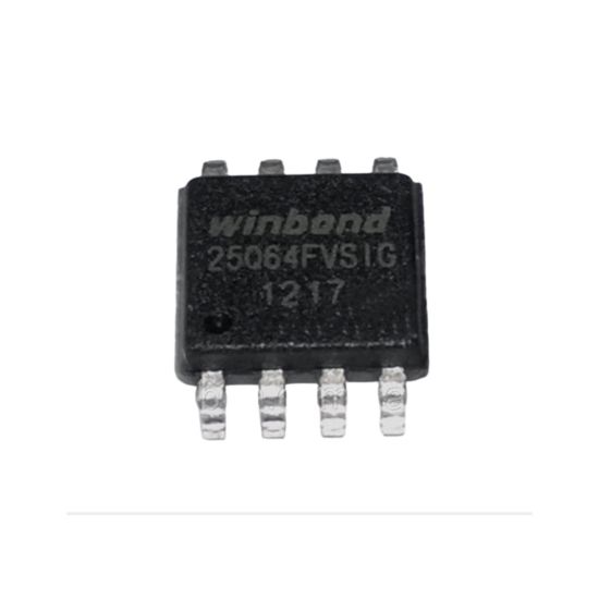 W25Q64 SOIC-8 SMD ENTEGRE DEVRE resmi