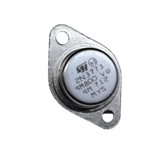 2N 3773 ST TO-3 TRANSISTOR resmi