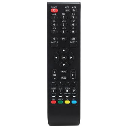 WEKO KL SABA 17-32 LCD/SANYO SABA UZD9500 UYDULU PREMIER 32B80 LCD LED TV KUMANDA resmi