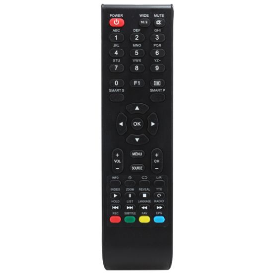 WEKO KL SABA 17-32 LCD/SANYO SABA UZD9500 UYDULU PREMIER 32B80 LCD LED TV KUMANDA resmi