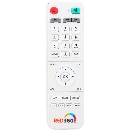 HUAYU KR REDLINE RED360 IPBOX KUMANDA resmi