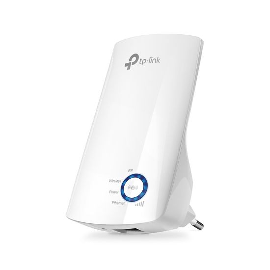 TP-LINK TL-WA850RE 300 MBPS WIFI REPEATER GENİŞ MENZİL resmi