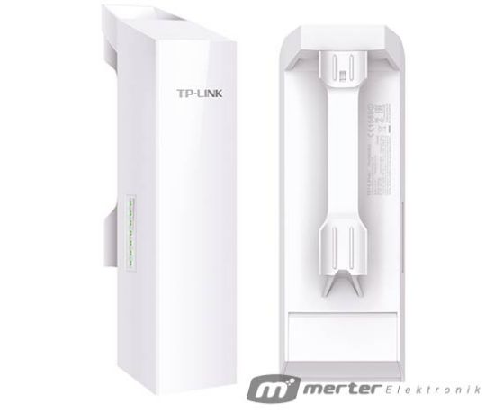 TP-LINK CPE210 2.4 GHZ 9 DBI DIŞ MEKAN YÖNETİLEBİLİR ACCESS POINT resmi