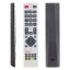 WEKO KL SHARP SH-V1 NETFLIX-YOUTUBE-GOOGLE PLAY TUŞ-PRIME VIDEO SES KOMUTLU LCD LED TV KUMANDA resmi