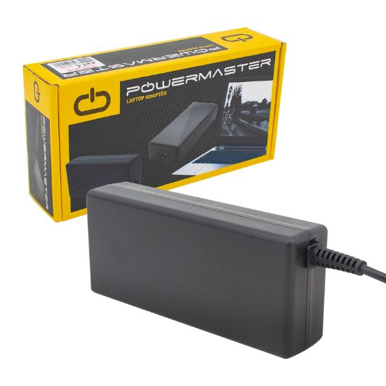 POWERMASTER 19 VOLT - 4.74 AMPER 5.5*1.7 UÇLU ACER NOTEBOOK ADAPTÖR resmi