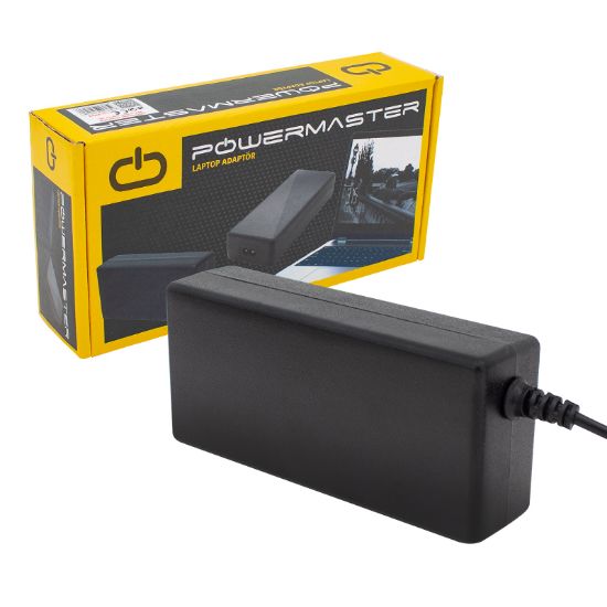 POWERMASTER * SL-NBA37 12 VOLT - 3.33 AMPER 2.5*0.7 UÇLU SAMSUNG ULTRABOOK NOTEBOOK ADAPTÖR resmi