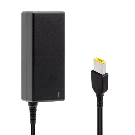 POWERMASTER 20 VOLT - 2.25 AMPER USB TİP UÇLU LENOVO IBM NOTEBOOK ADAPTÖR resmi