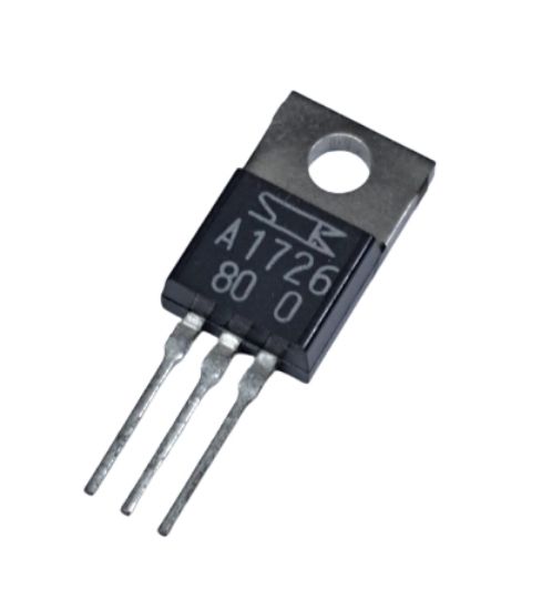 2SA 1726 TO-220  TRANSISTOR resmi