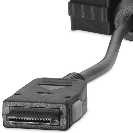 SCART ADAPTÖR DİŞİ/SAMSUNG GİRİŞİ ERKEK 25 CM KABLO (LCD İÇİN-LG*SAMSUNG*SUNNY) resmi