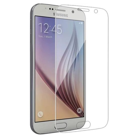 POWERMASTER KIRILMAZ CEP TELEFONU EKRAN KORUYUCU SAMSUNG S6 resmi