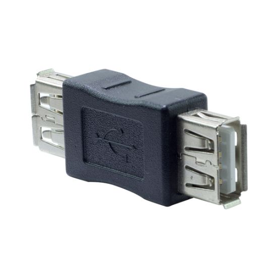 POWERMASTER USB 2.0 DİŞİ/DİŞİ ARA APARAT ÇEVİRİCİ resmi