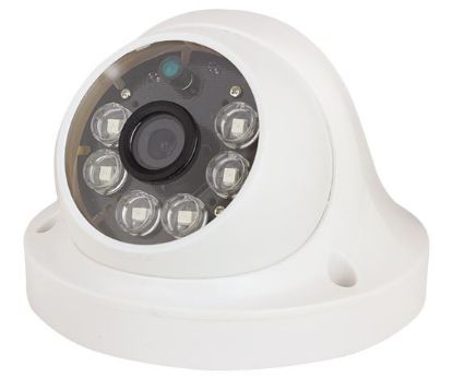 POWERMASTER AHD-13125 1.3MP 4 MM LENS DOME KAMERA resmi