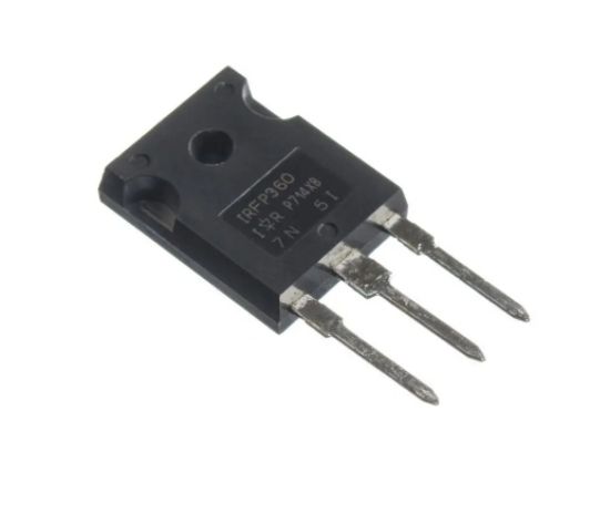 IRFP 360 TO-247 MOSFET TRANSISTOR resmi