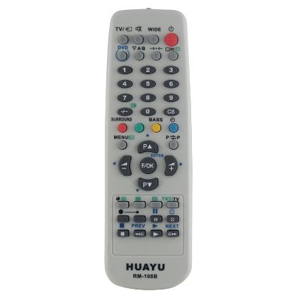 HUAYU KL RM-108B SANYO UNIVERSAL LCD LED TV KUMANDA resmi