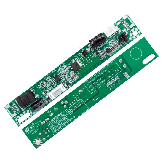 LCD-LED UNIVERSAL YÜKSELTİCİ BOARD CA-18U01 V3.0 YÜKSEK GÜÇLÜ 27 INCH DESTEKLI AYARLANABİLİR AKIM resmi