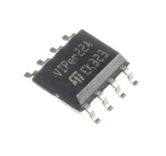 VIPER 22A SOIC-8 SMD ENTEGRE DEVRE resmi