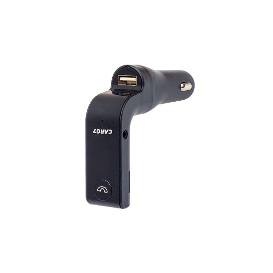 HELLO HL-13350 CARG7 HANDSFREE USB/SD/BLUETOOTH HAFIZASIZ BLUETOOTH FM TRANSMITTER resmi