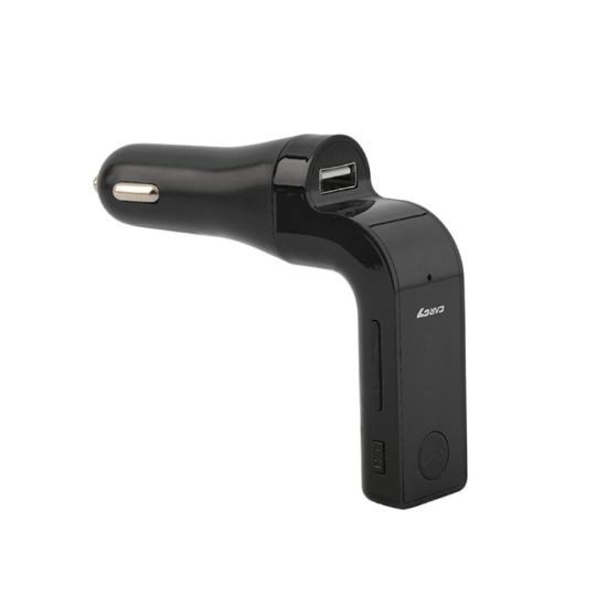 HELLO HL-13350 CARG7 HANDSFREE USB/SD/BLUETOOTH HAFIZASIZ BLUETOOTH FM TRANSMITTER resmi