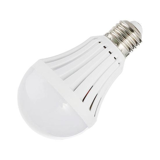 POWERMASTER E27-220V 15 WATT 6500K ŞARJLI BEYAZ LED AMPUL resmi