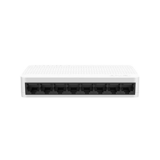 TENDA S108 V3 10/100 MBPS 8 PORT SWITCH resmi