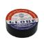 GLOBE 0.13MMX19 MM SİYAH İZOLE BANT (10LU PAKET) resmi