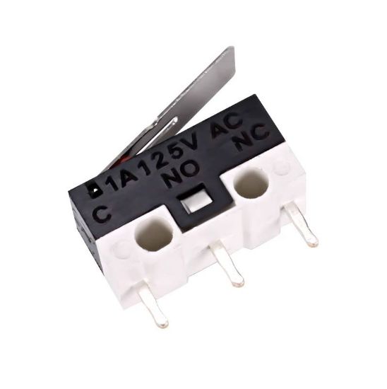 KW10-Z1P MİNİ PALETLİ MICRO SWITCH (IC-162) resmi